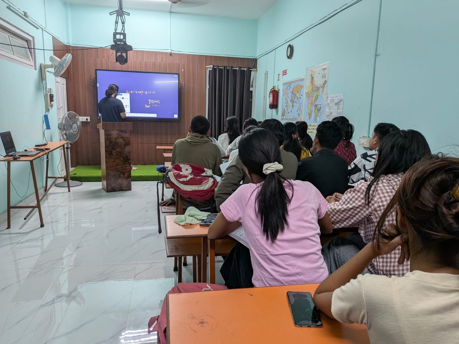 Scholar Academy of Learning banking coaching centre in Dibrugarh