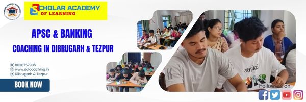 APSC, BANKING